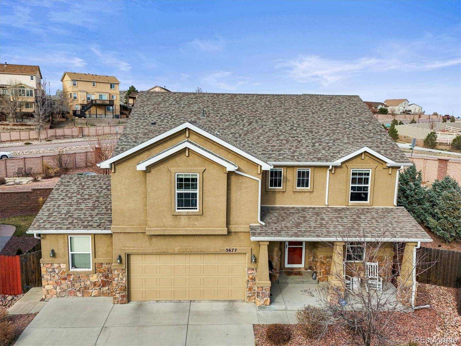 Colorado Springs, CO 80922,3677 Reindeer CIR