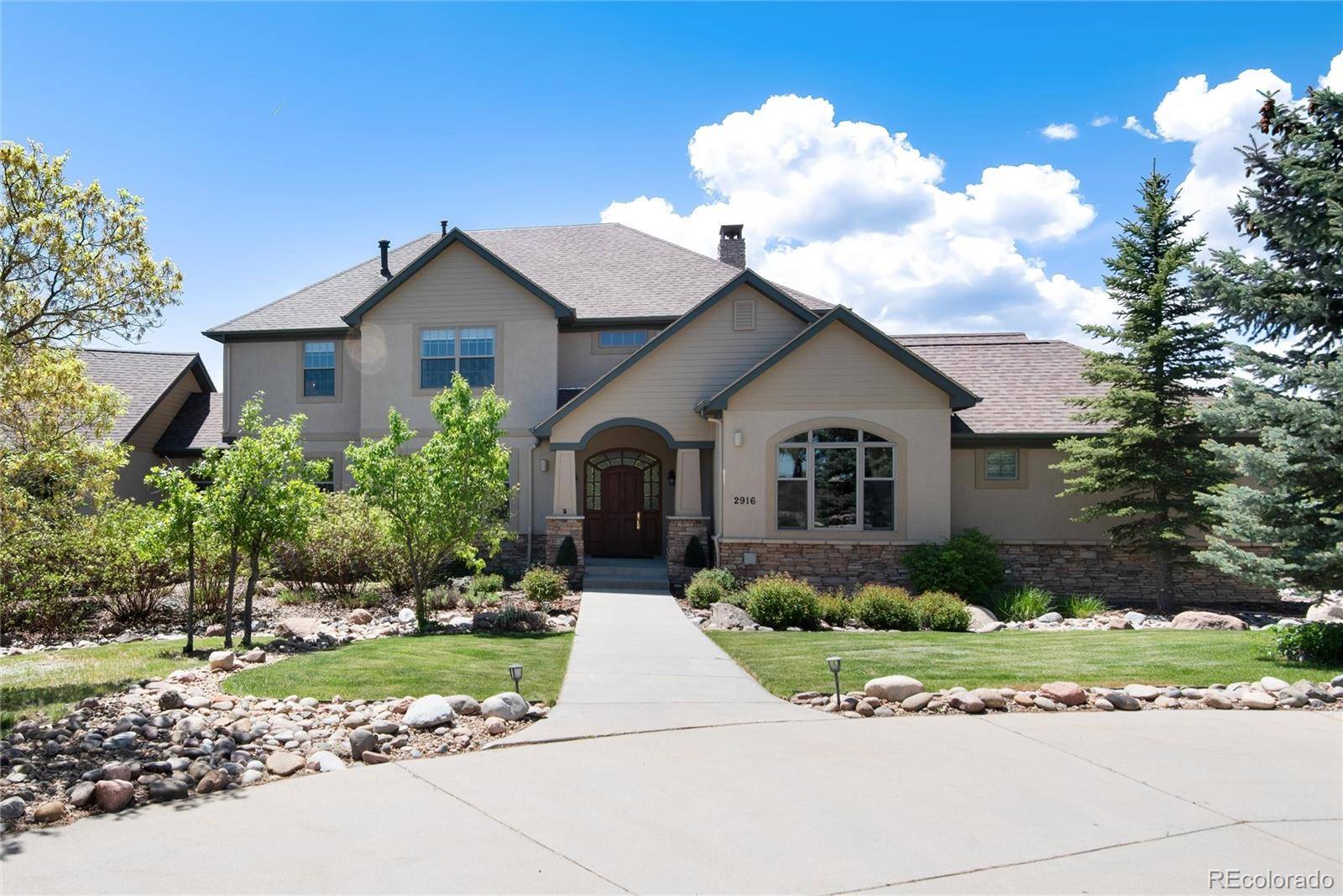 Castle Rock, CO 80109,2916 Hiwall CT