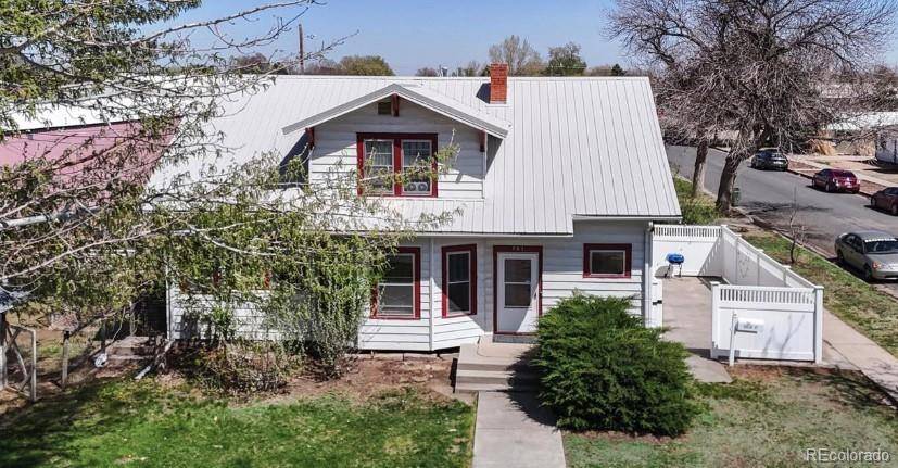 Fort Morgan, CO 80701,501 Euclid ST