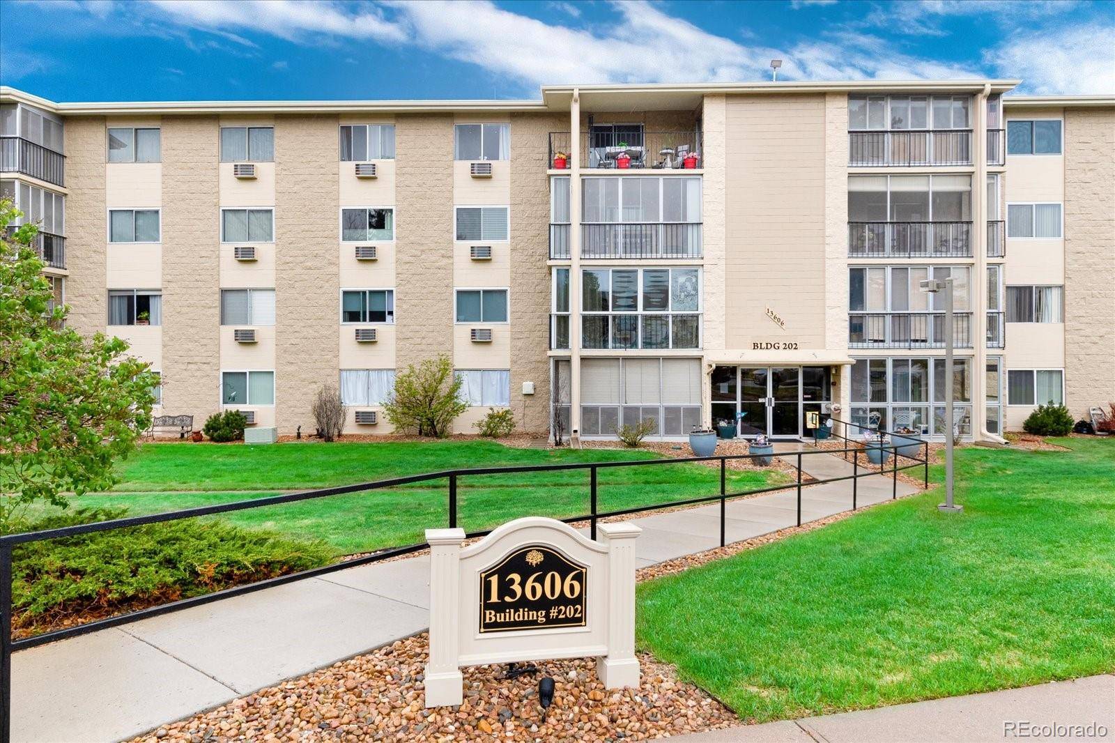 Aurora, CO 80014,13606 E Bates AVE #208