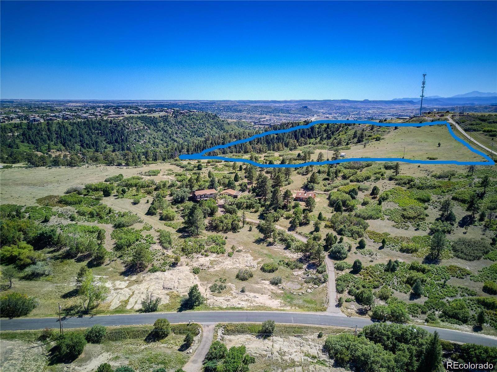 Castle Rock, CO 80108,Tract of Land