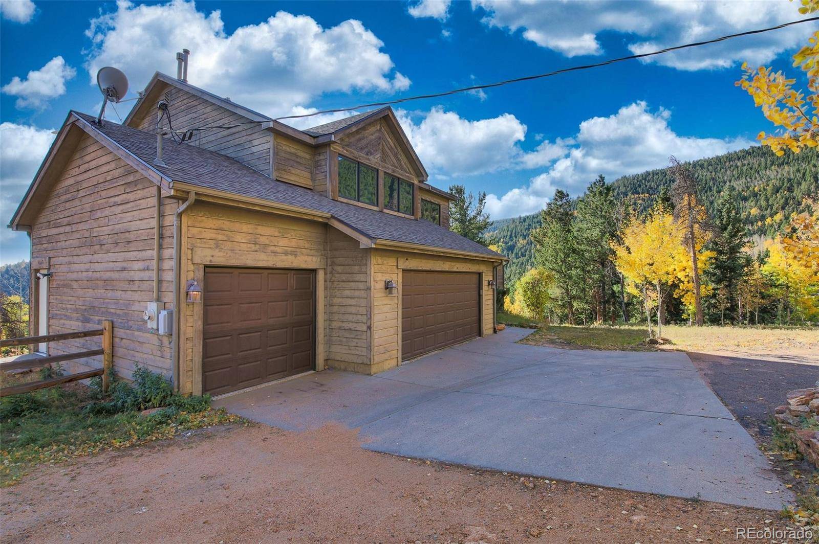 Conifer, CO 80433,10428 Christopher DR