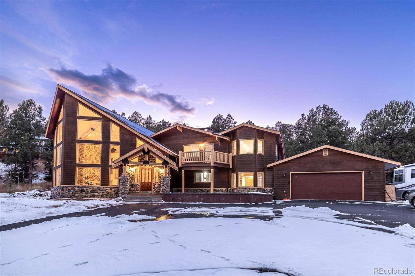 Evergreen, CO 80439,417 Witter Gulch RD