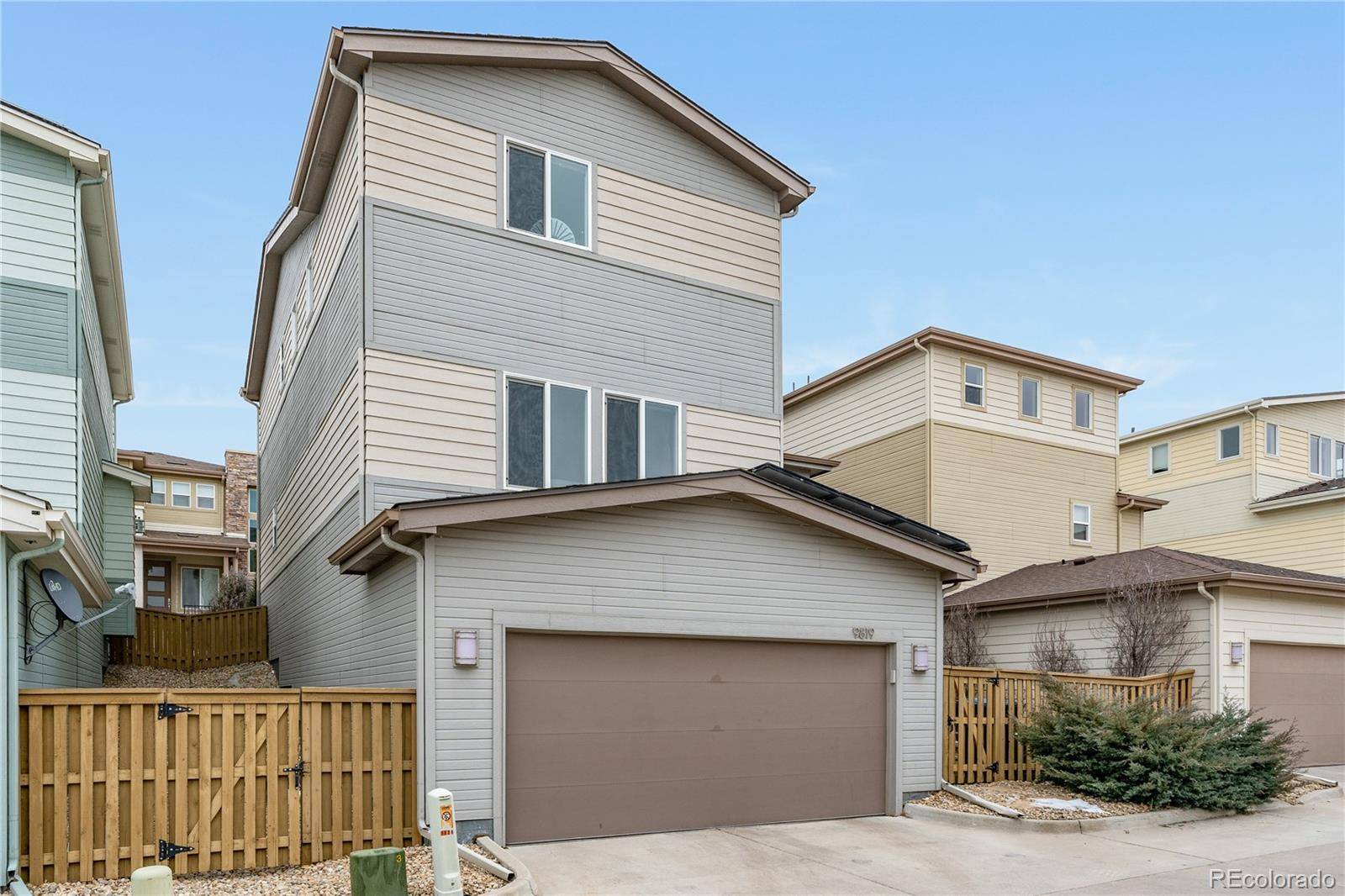 Highlands Ranch, CO 80126,9819 Dunning CIR