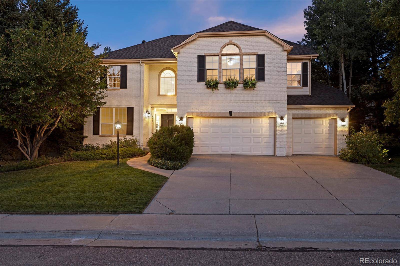 Castle Pines, CO 80108,858 Brixham PL