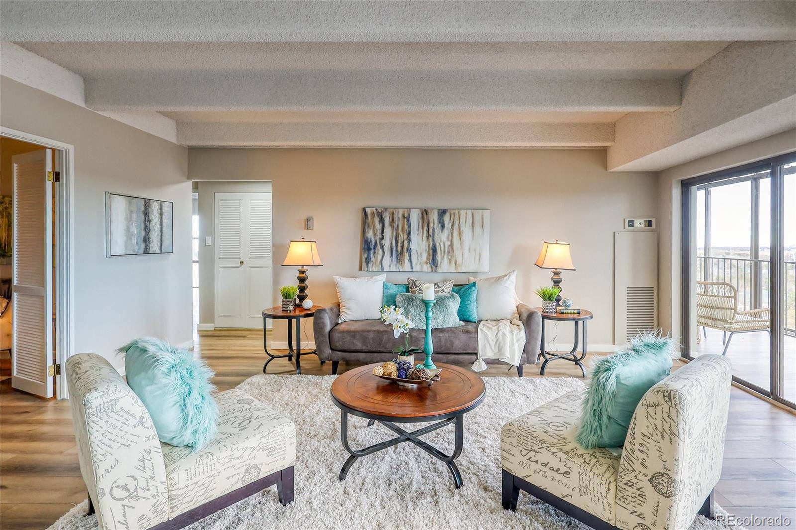 Denver, CO 80247,7877 E Mississippi AVE #1208