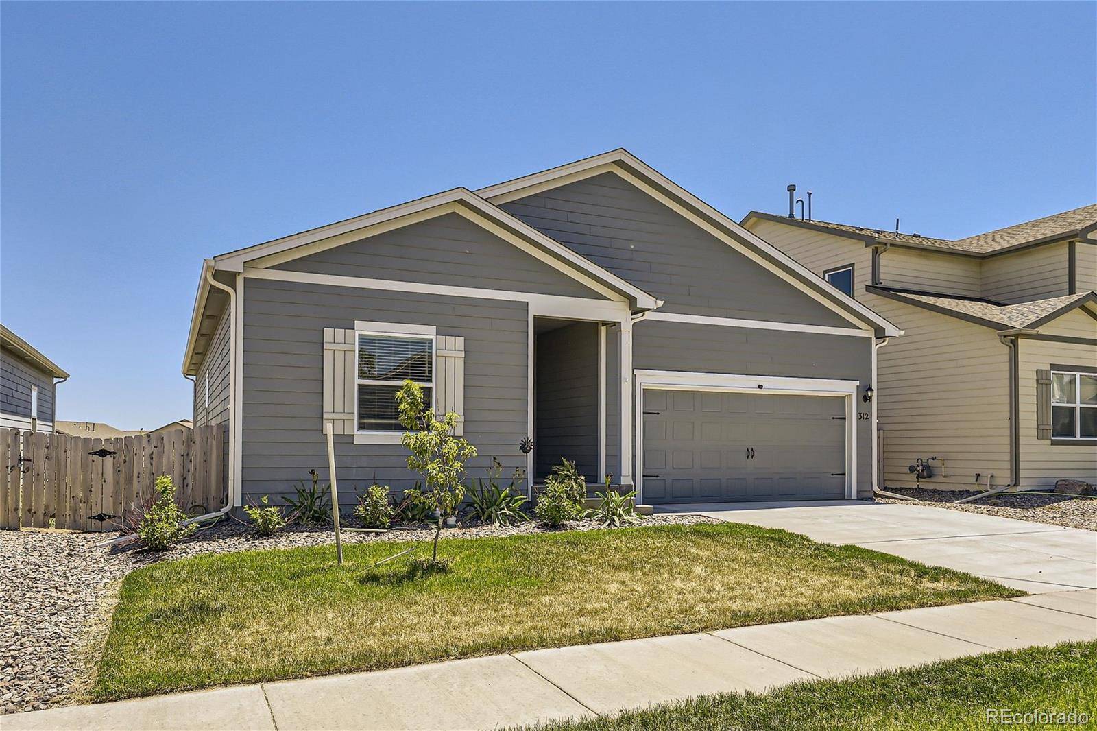 Keenesburg, CO 80643,312 Thomas AVE