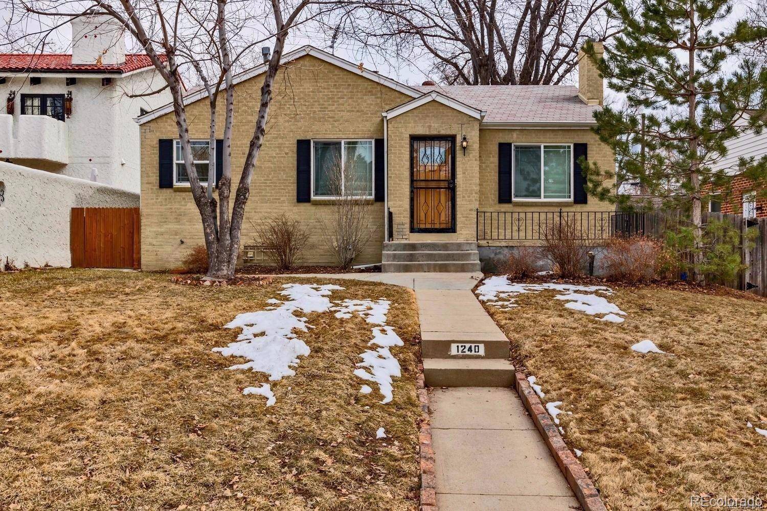 Denver, CO 80220,1240 Cherry ST