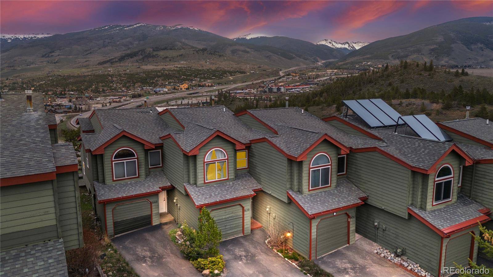 Silverthorne, CO 80498,158 Fawn CT #158