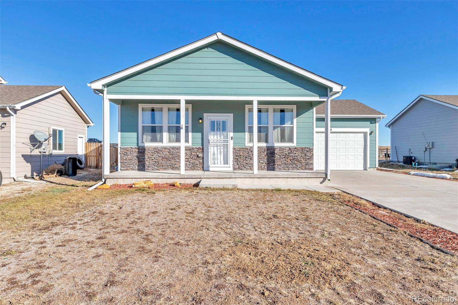 Deer Trail, CO 80105,436 S 3rd AVE