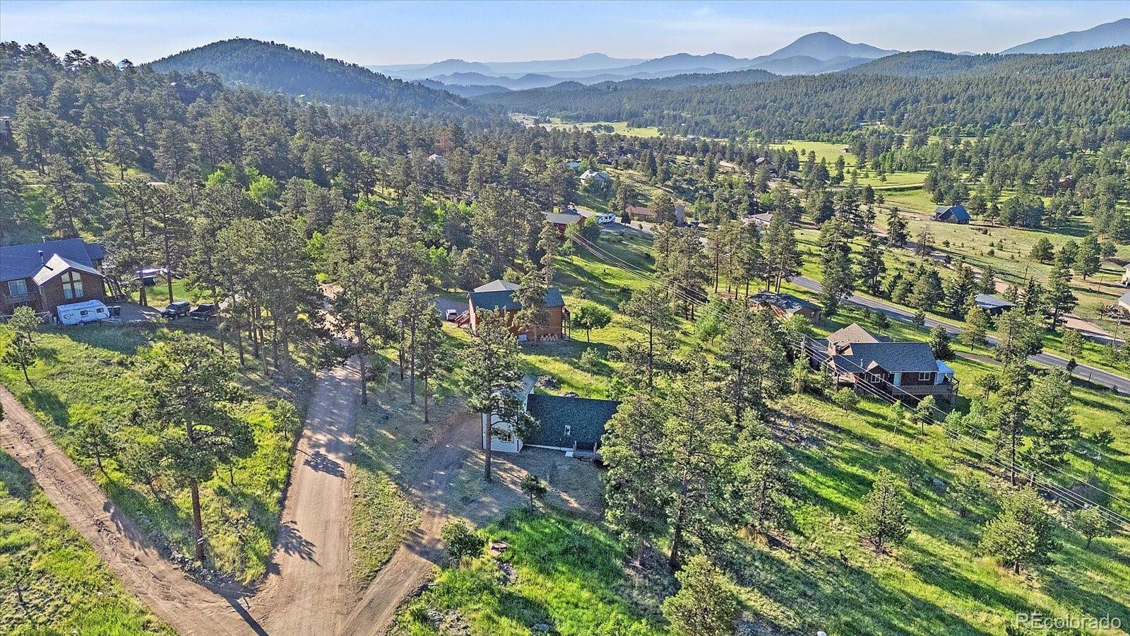 Bailey, CO 80421,70 Deer Trail DR