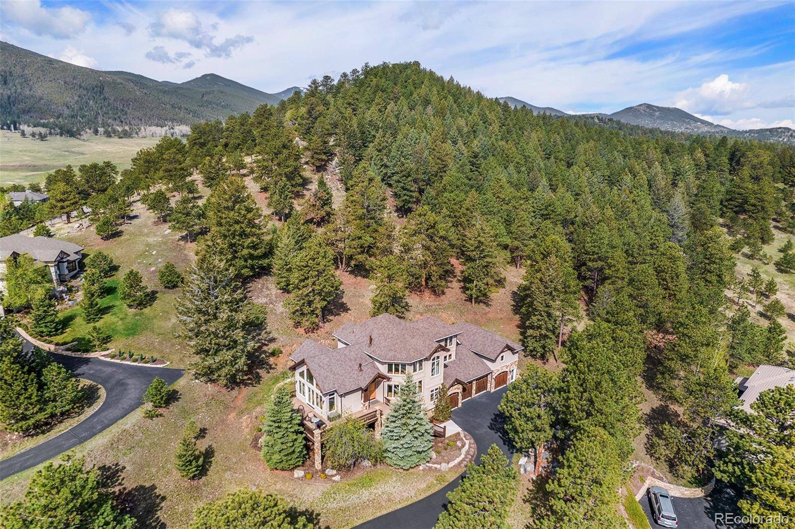 Evergreen, CO 80439,32539 El Diente CT