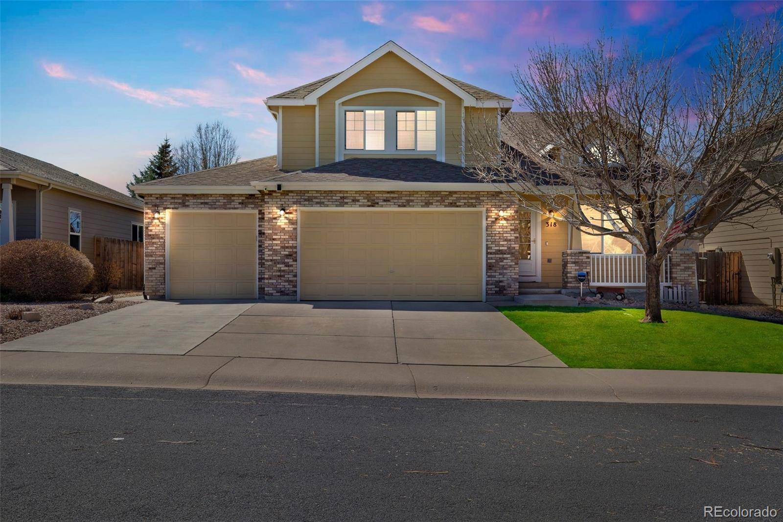 Johnstown, CO 80534,318 Fossil DR