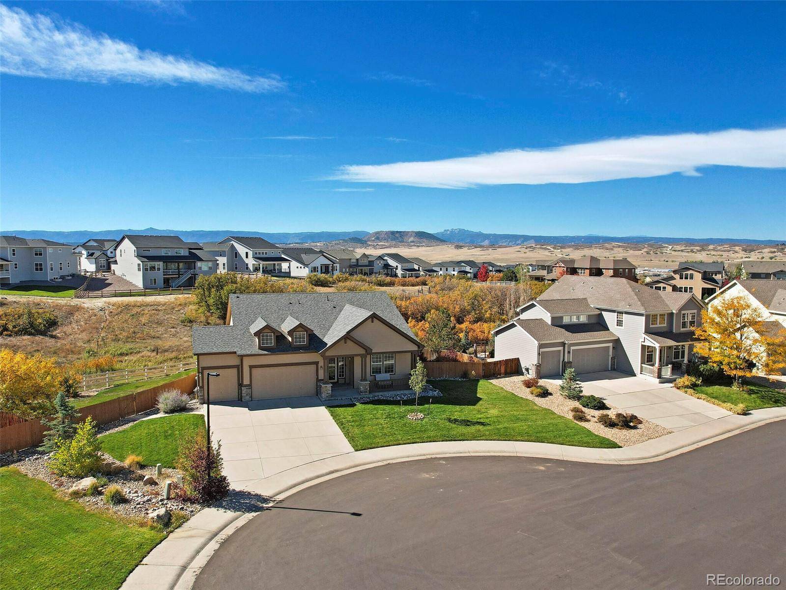 Castle Rock, CO 80104,4355 Opal CT