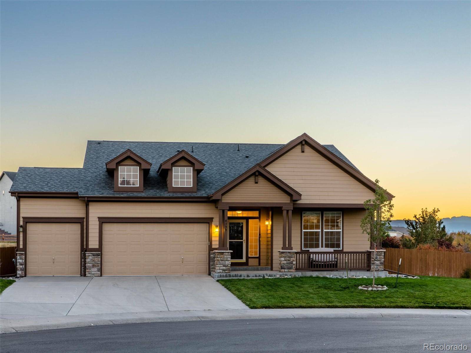 Castle Rock, CO 80104,4355 Opal CT