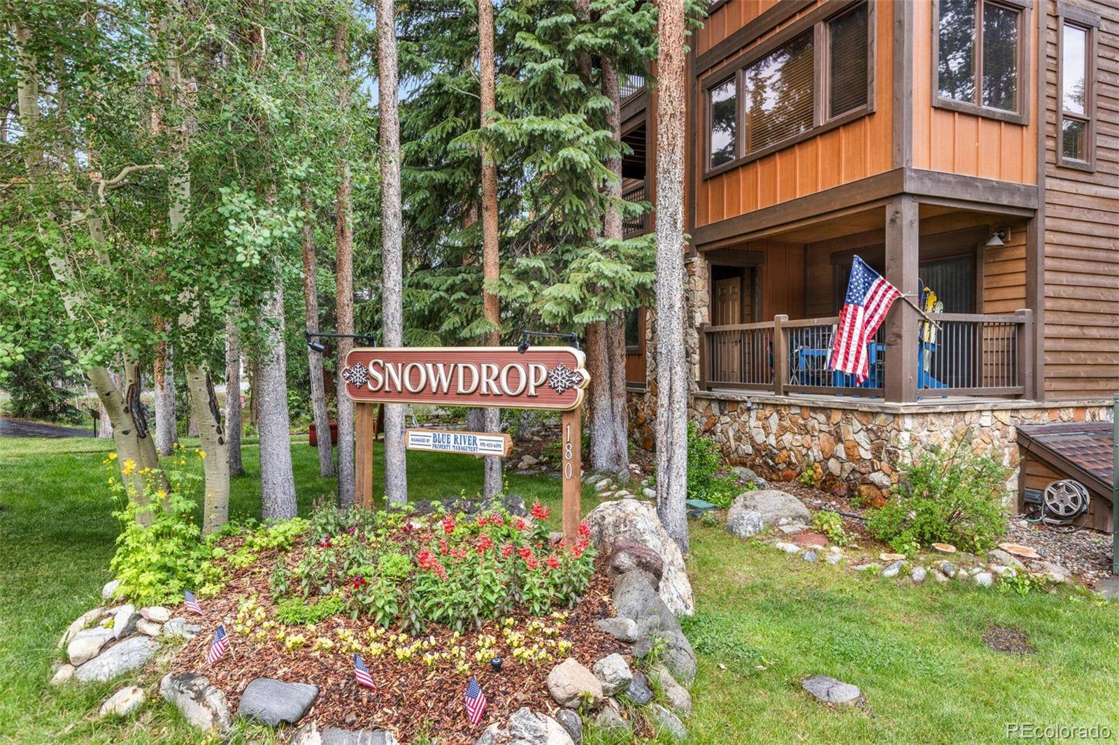 Breckenridge, CO 80424,180 Broken Lance DR #1