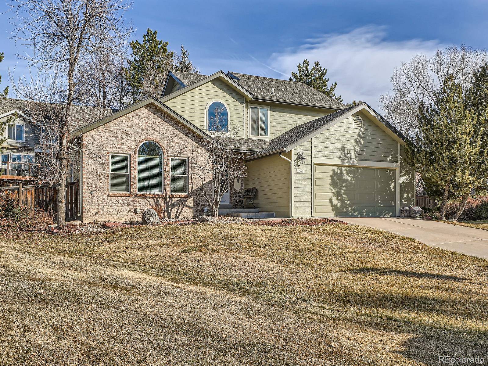 Highlands Ranch, CO 80126,1663 Devils Point PL