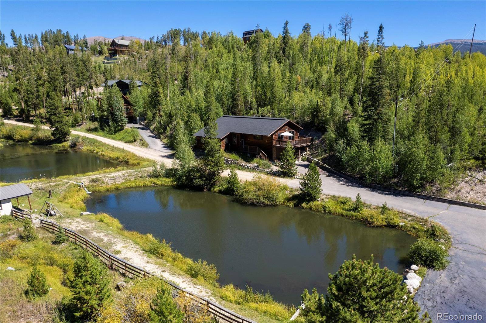 Grand Lake, CO 80447,108 Pond View LN