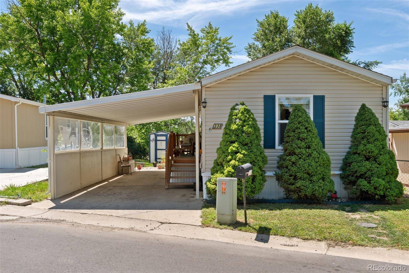 Federal Heights, CO 80260,1801 W 92 nd AVE