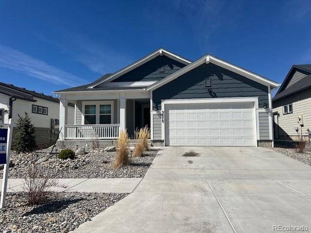 Colorado Springs, CO 80922,3878 Ivy Hill DR