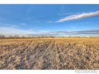 Keenesburg, CO 80643,(TBD) County Road 6