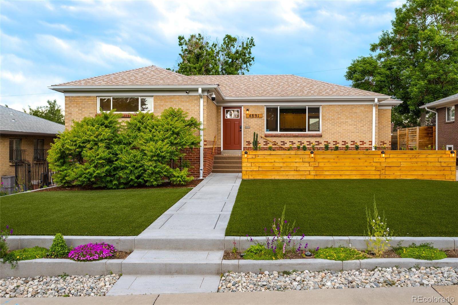 Denver, CO 80212,4891 Depew ST