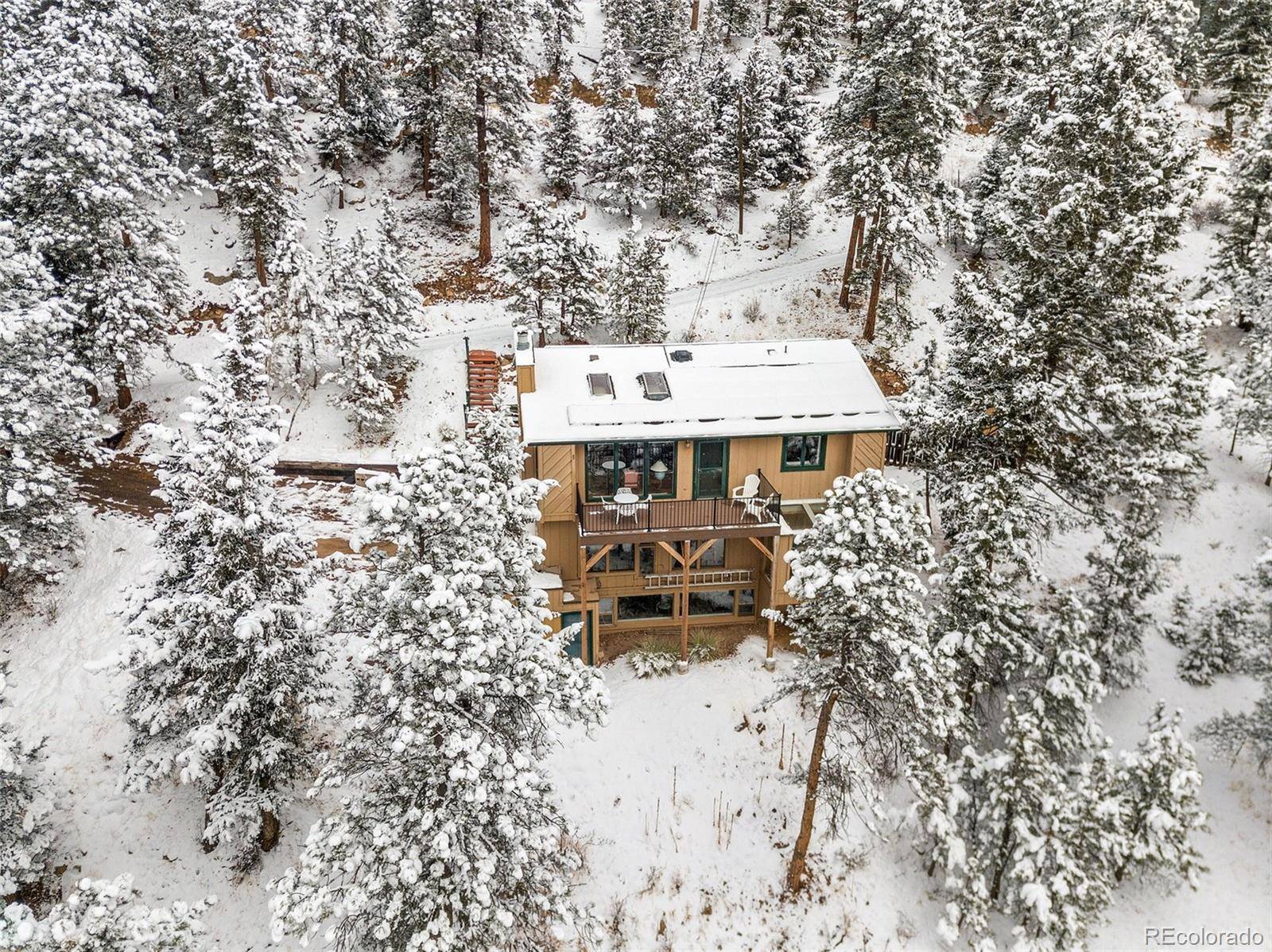 Evergreen, CO 80439,32783 Lodgepole CIR