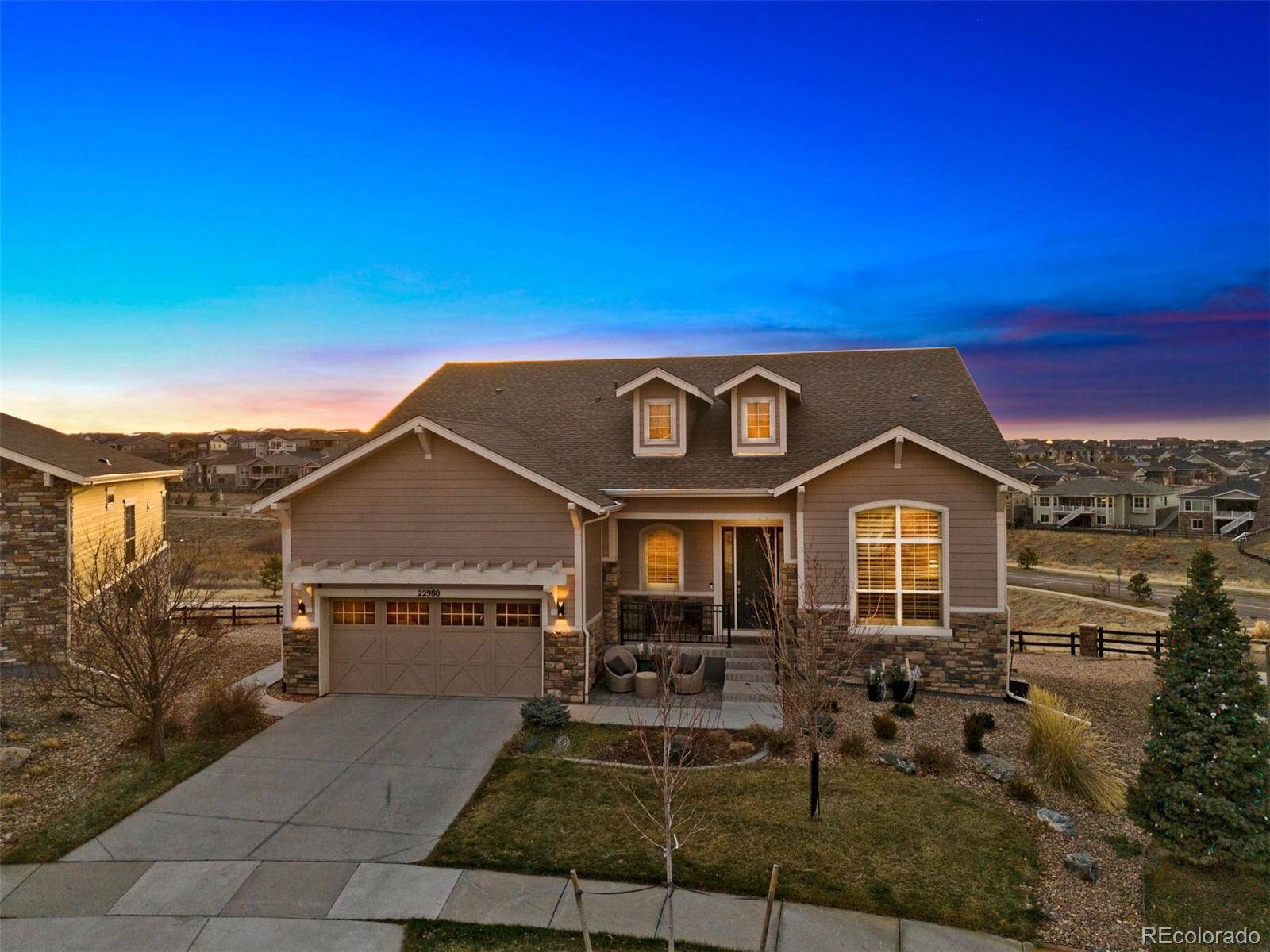 Aurora, CO 80016,22980 E Del Norte CIR