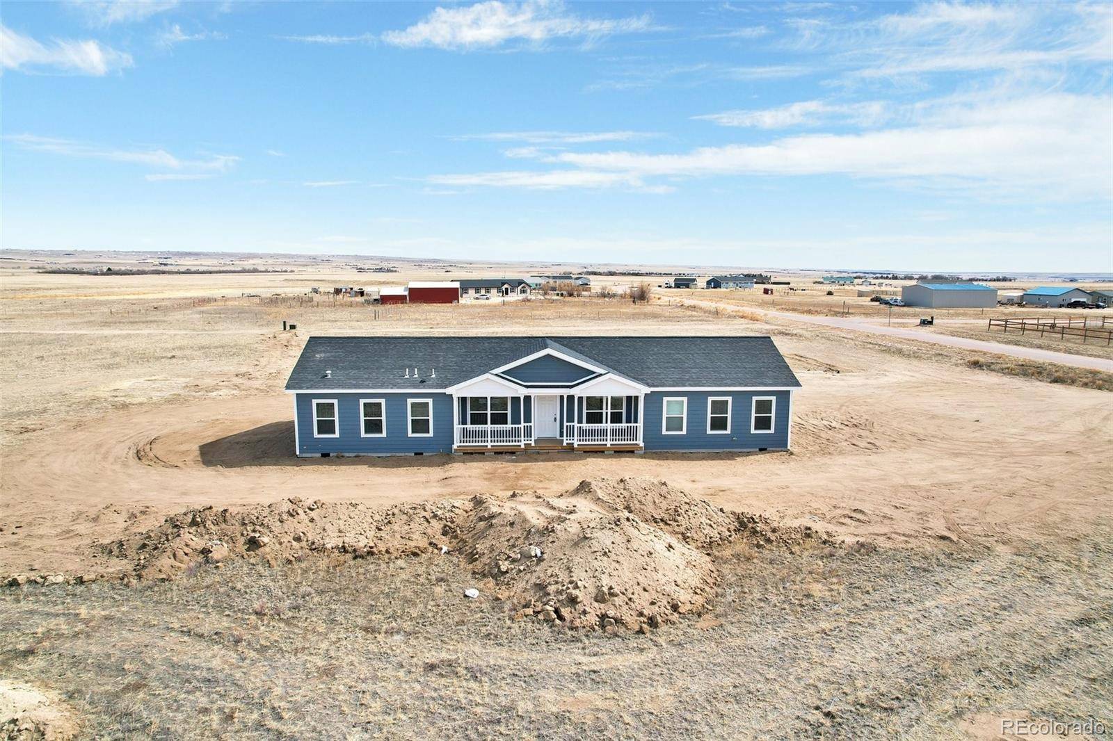 Calhan, CO 80808,21842 Fritz WAY