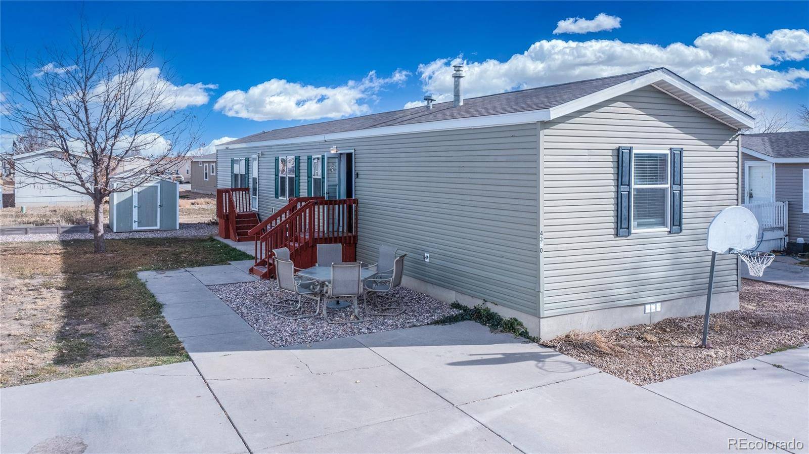 Evans, CO 80620,4320 Mesquite LN