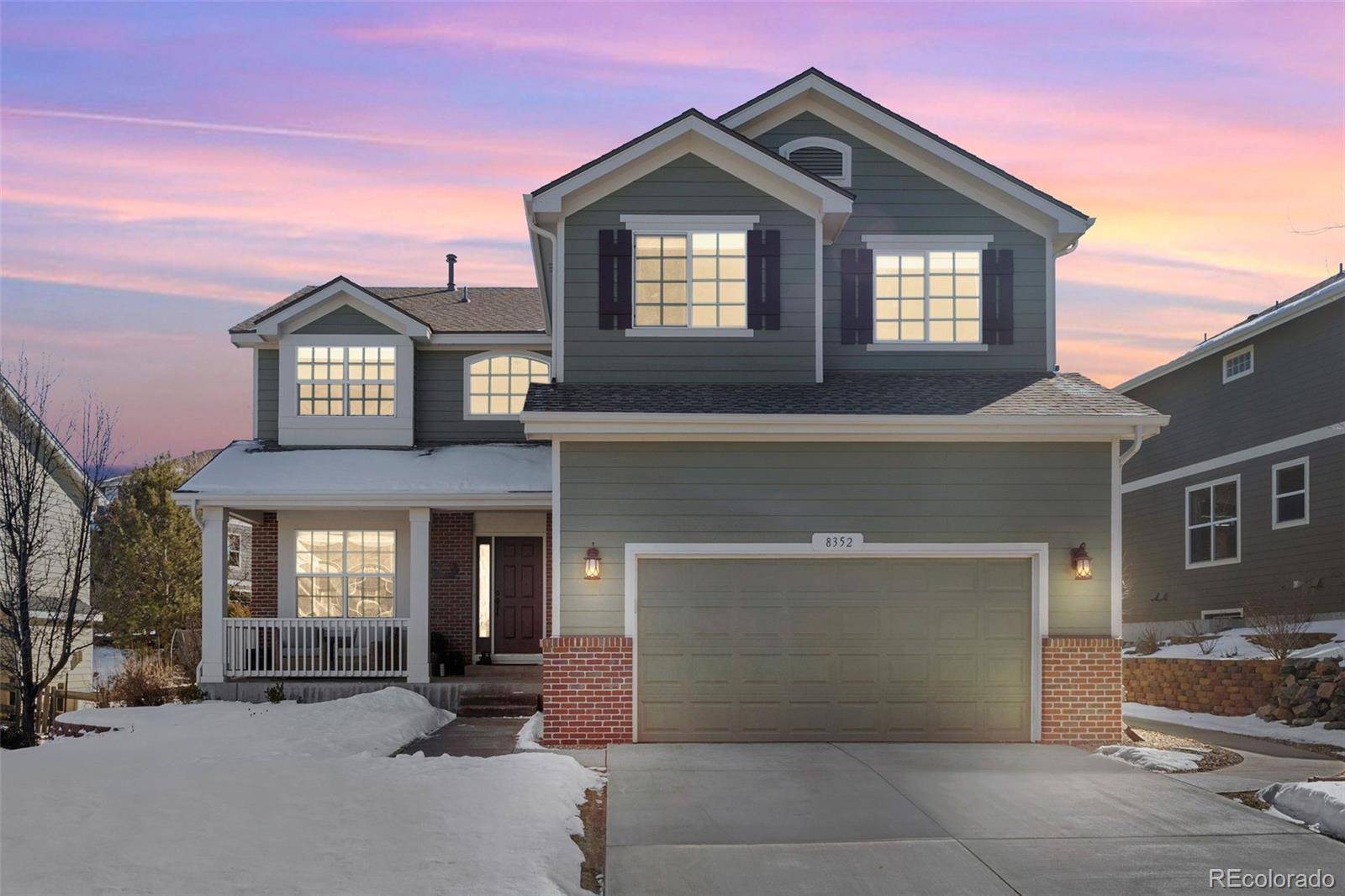 Castle Pines, CO 80108,8352 Briar Trace WAY