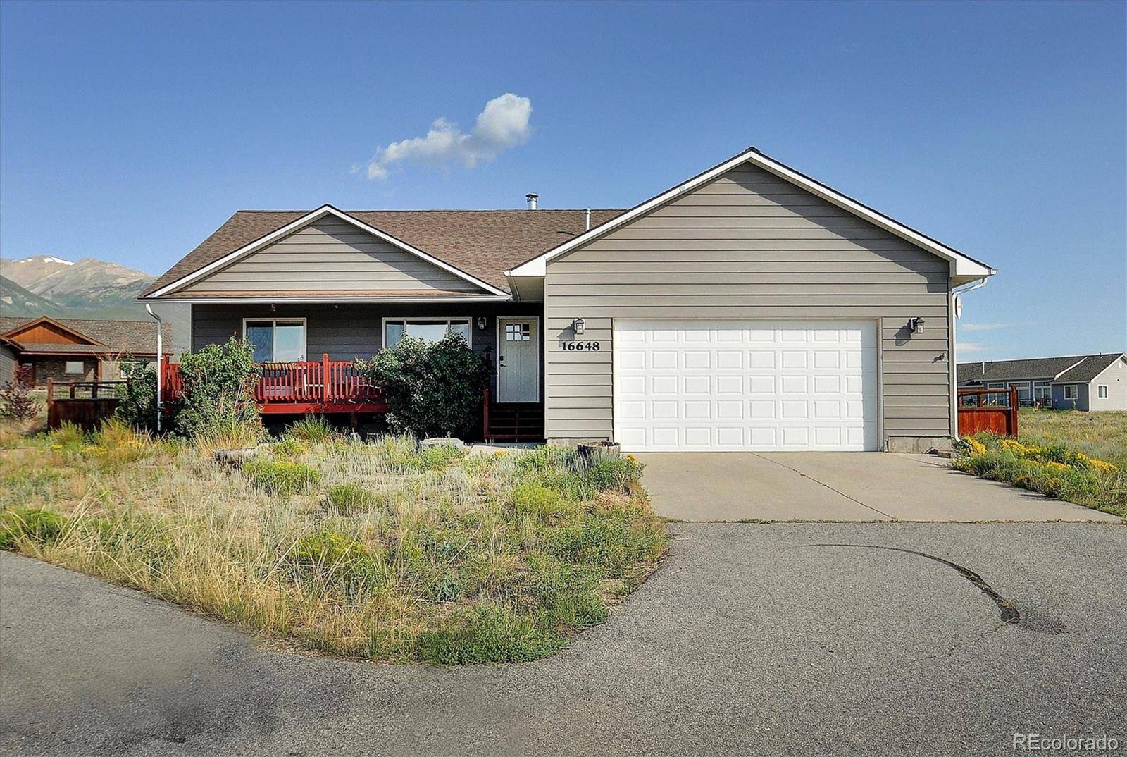 Buena Vista, CO 81211,16648 Holly CT