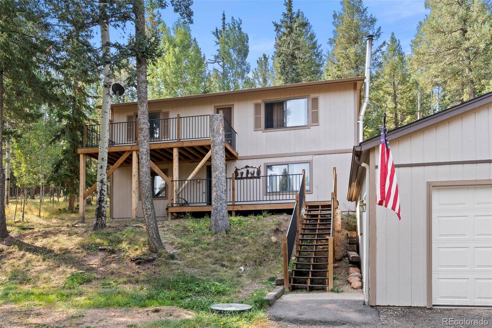 Woodland Park, CO 80863,80 Glenwood