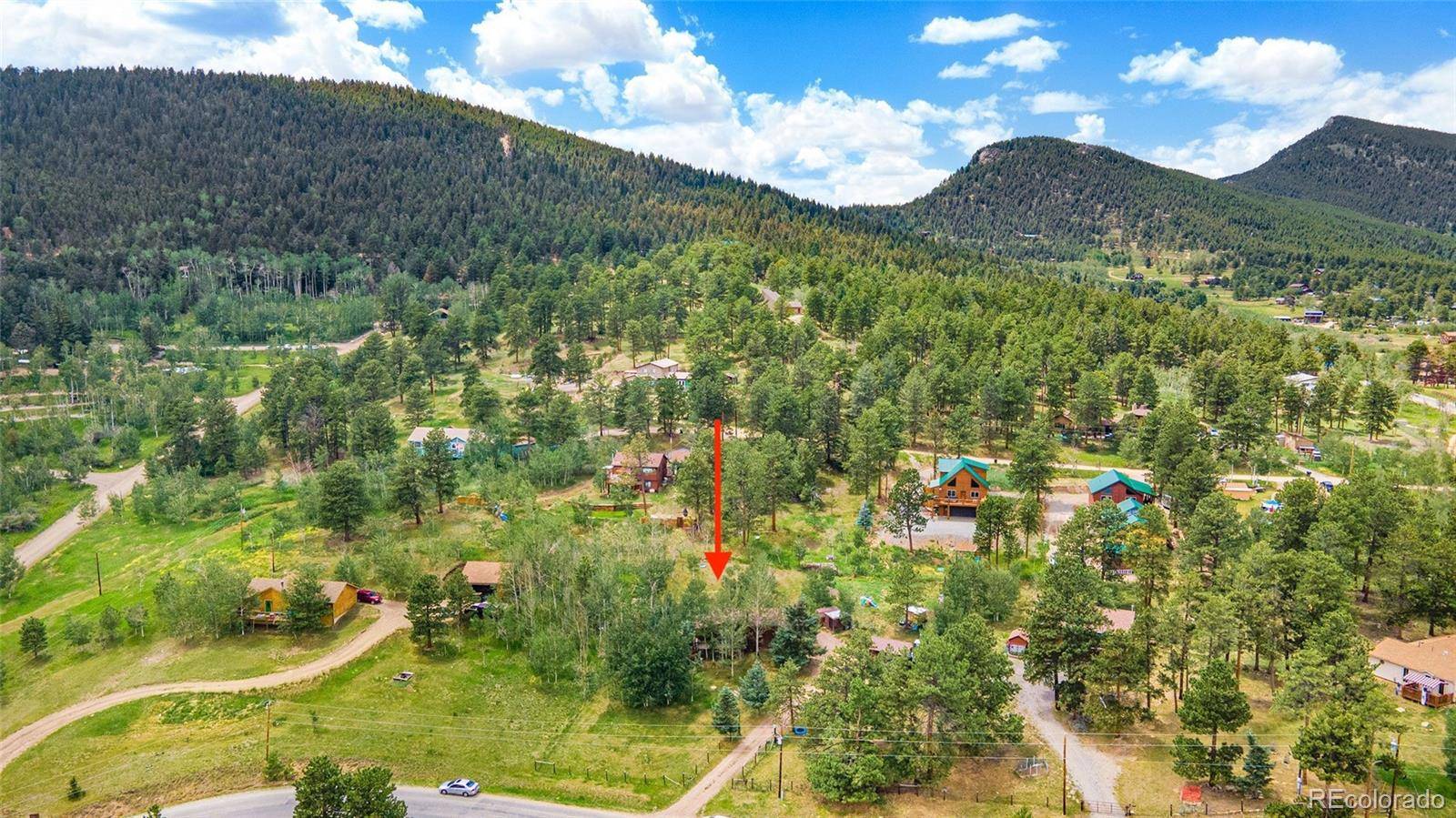 Bailey, CO 80421,312 S Pine DR