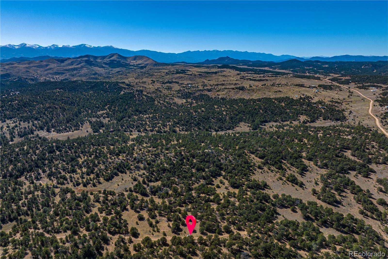 Cotopaxi, CO 81223,Lot 4 Iron Mountain Road