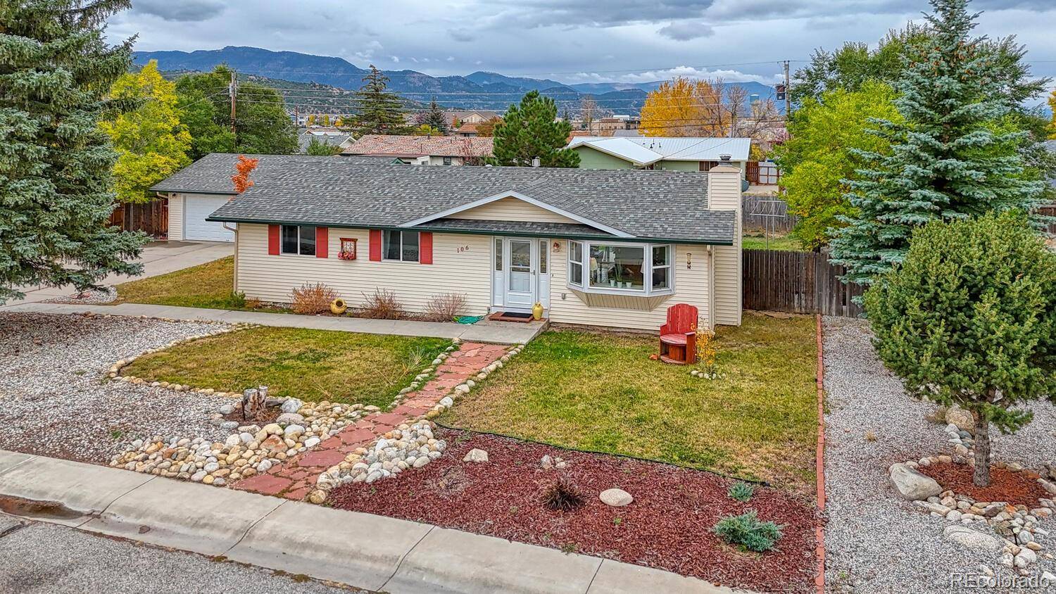 Buena Vista, CO 81211,106 Dartmouth DR