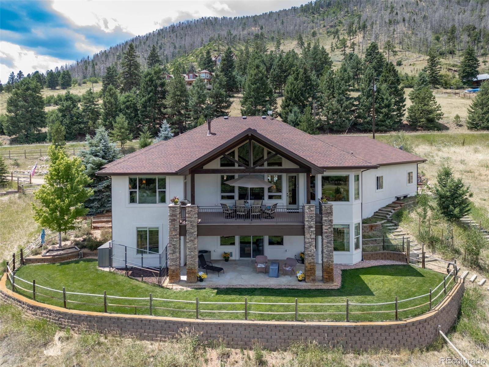 Larkspur, CO 80118,2359 Valley Park DR