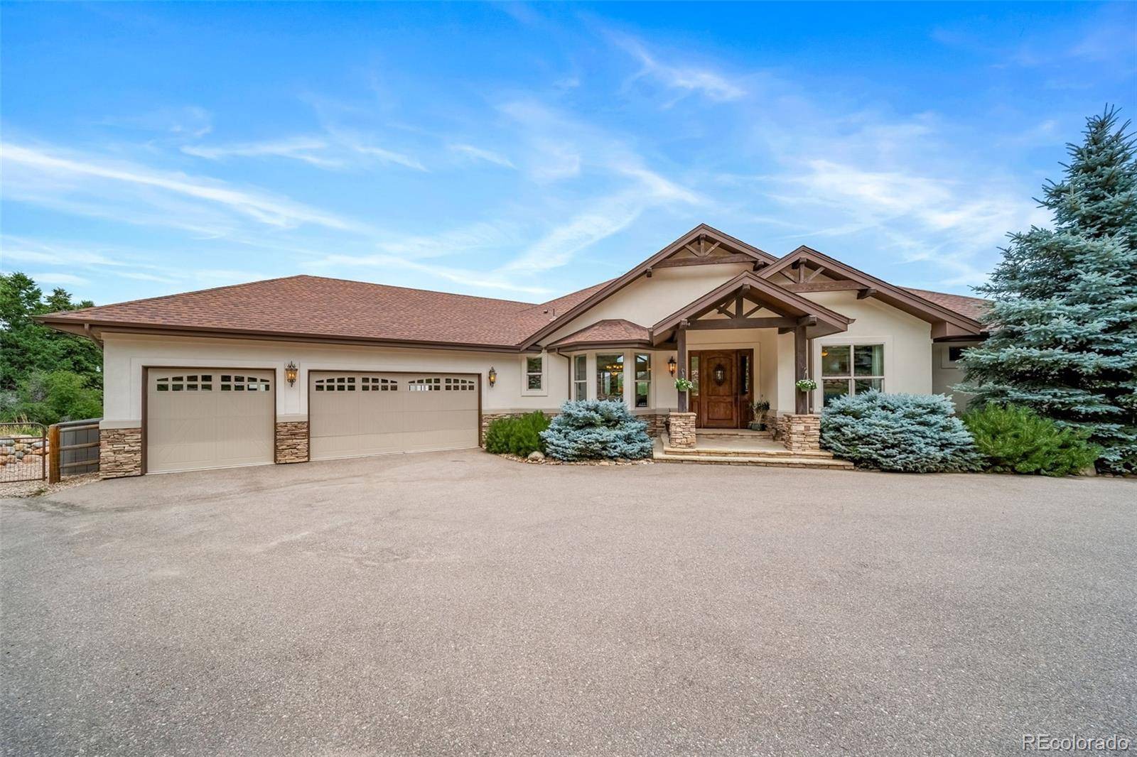 Larkspur, CO 80118,2359 Valley Park DR