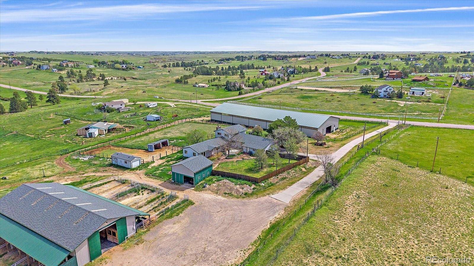 Parker, CO 80138,9255 N Delbert RD