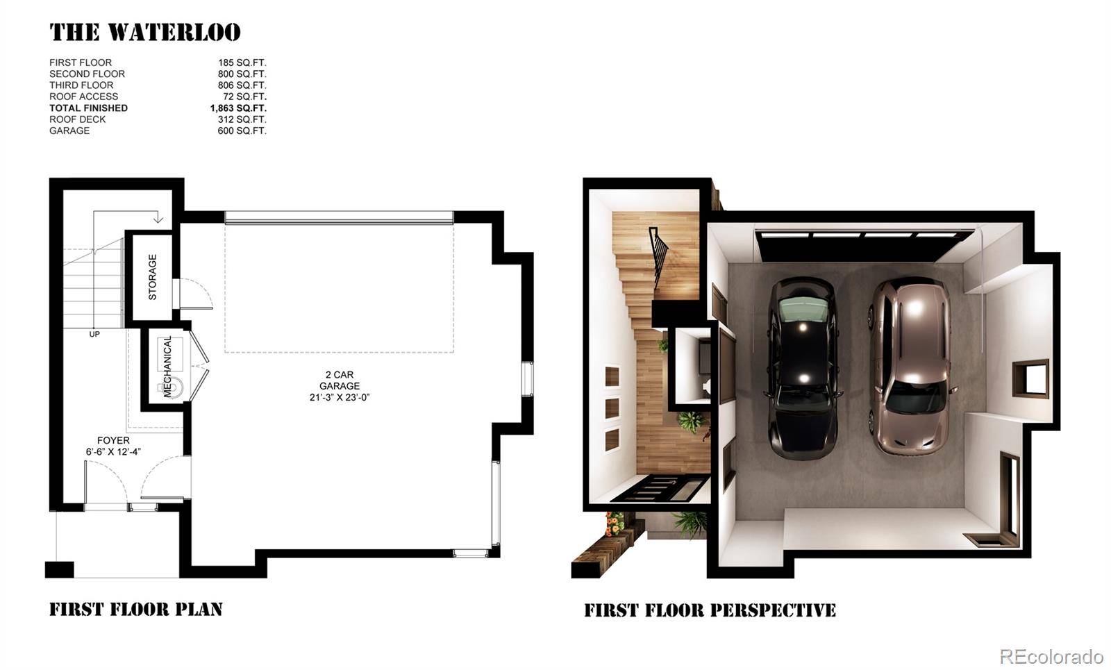 Granby, CO 80446,378 E Agate #3A