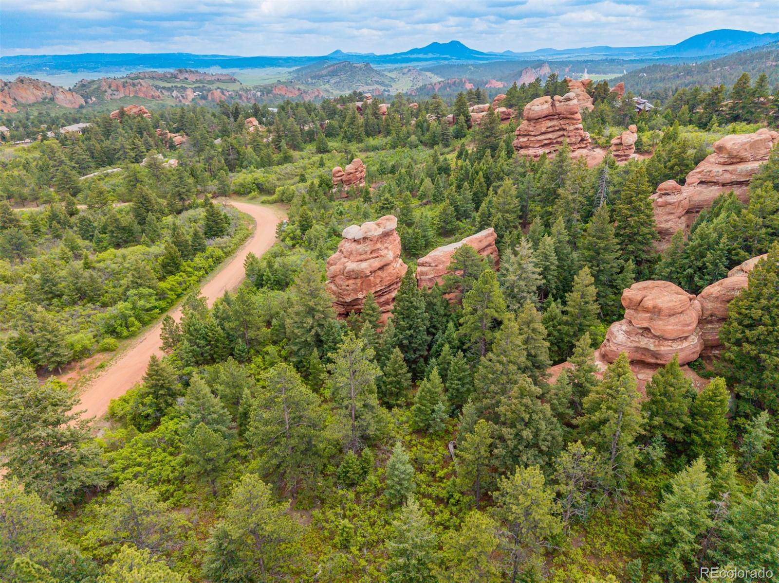 Larkspur, CO 80118,6438 Thunderbird RD