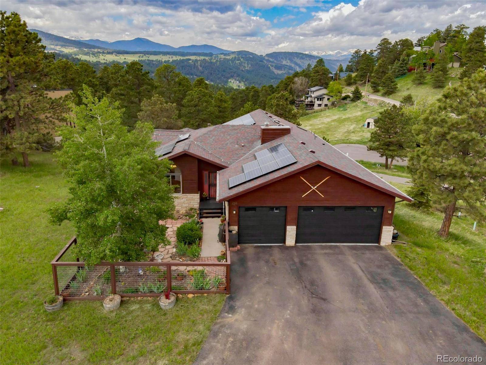 Golden, CO 80401,129 Lookout Mountain RD