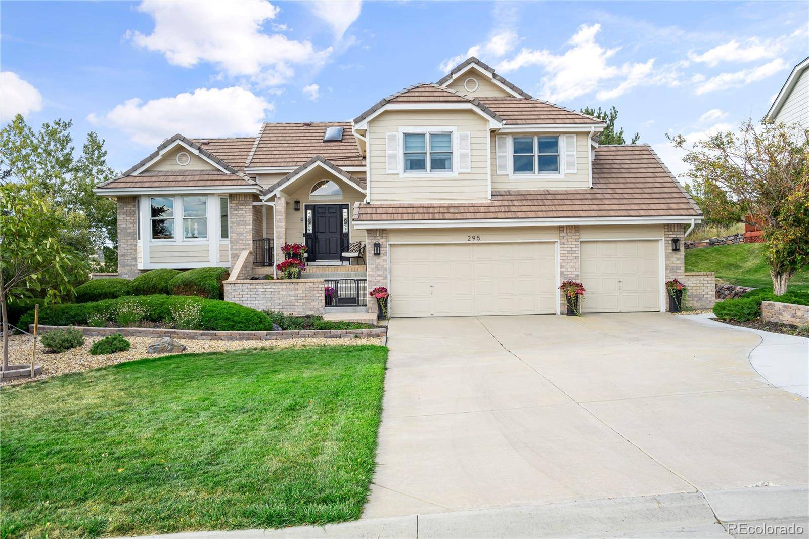 Castle Rock, CO 80104,295 W Prestwick WAY