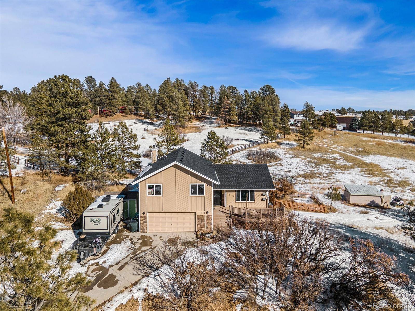 Franktown, CO 80116,3396 Ponderosa RD