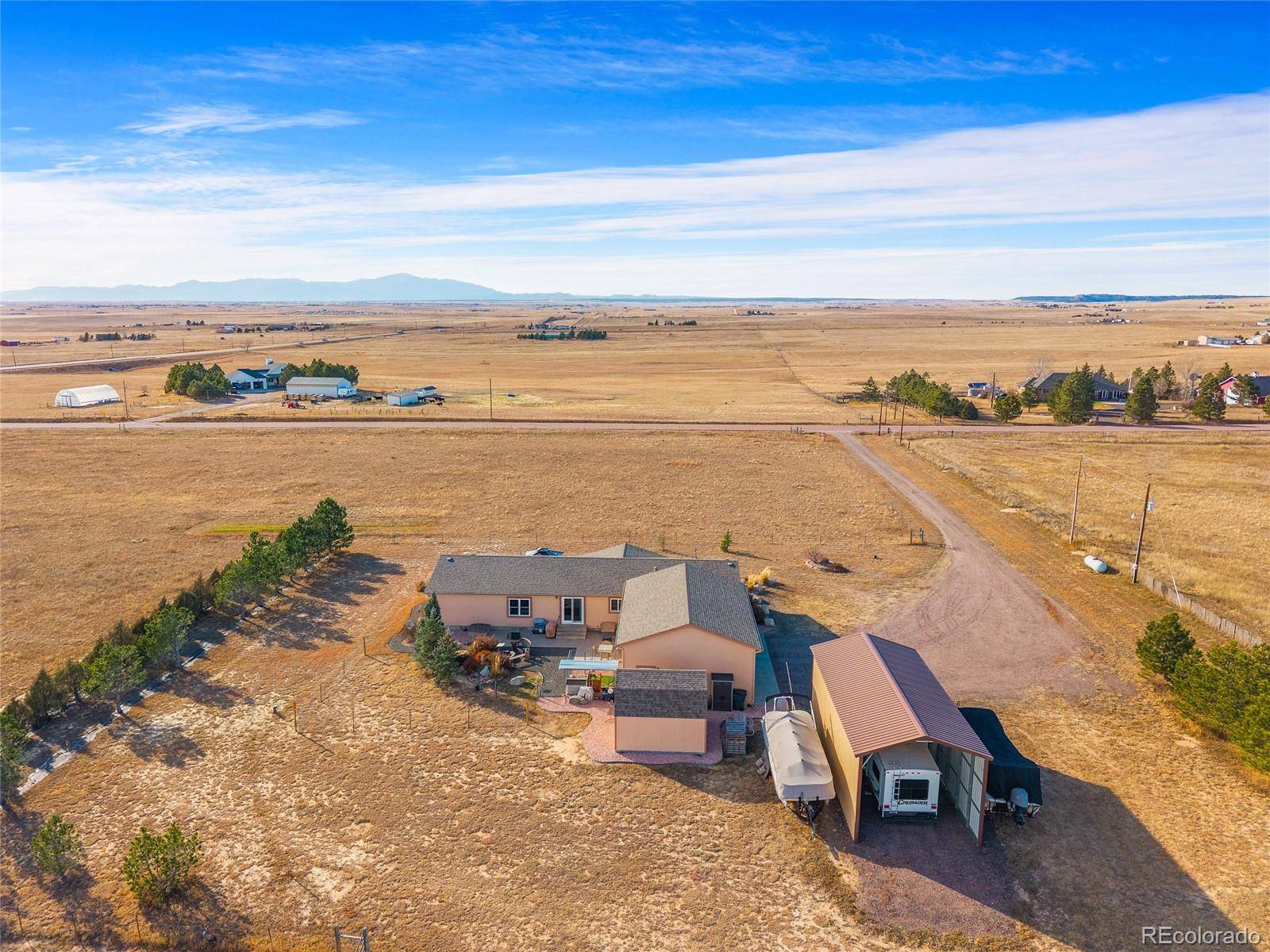 Calhan, CO 80808,13731 N Ellicott HWY