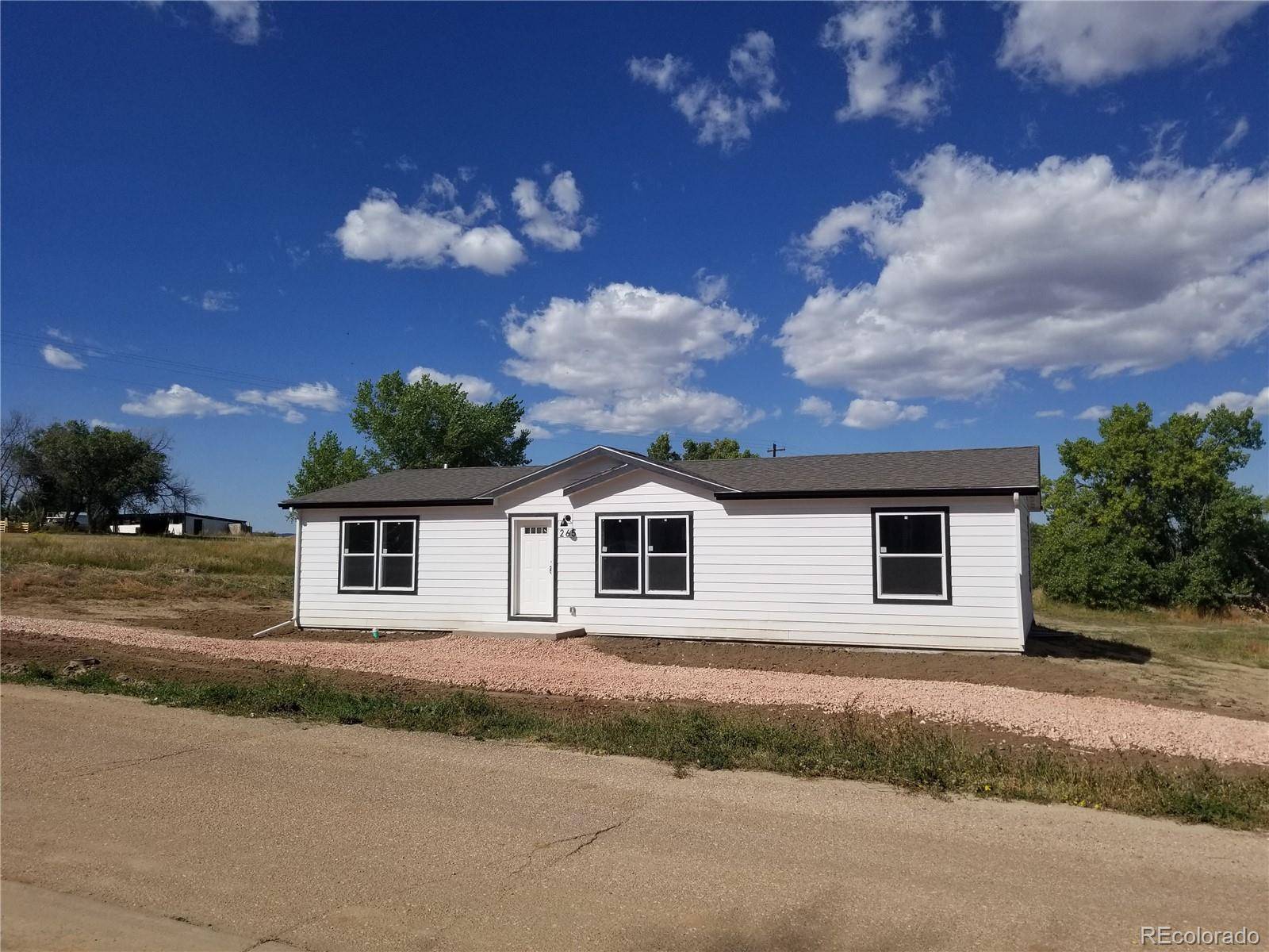 Calhan, CO 80808,265 Third ST