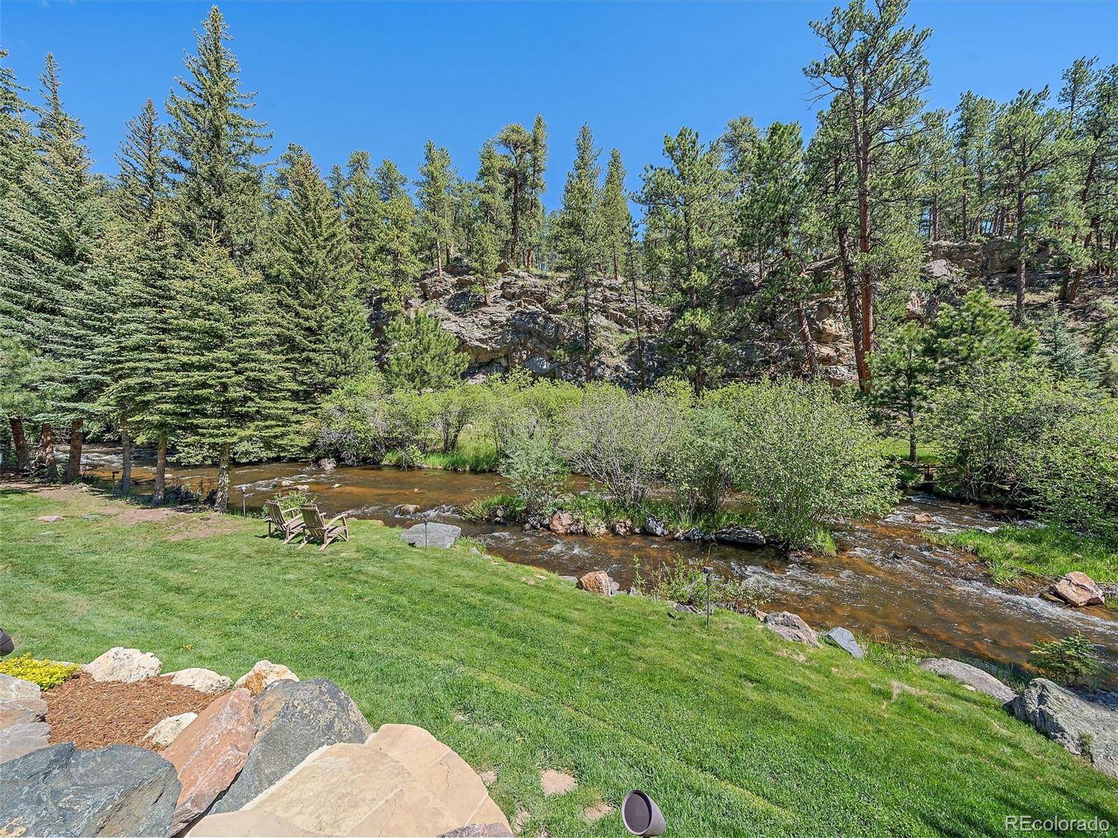 Evergreen, CO 80439,34503 Upper Bear Creek RD