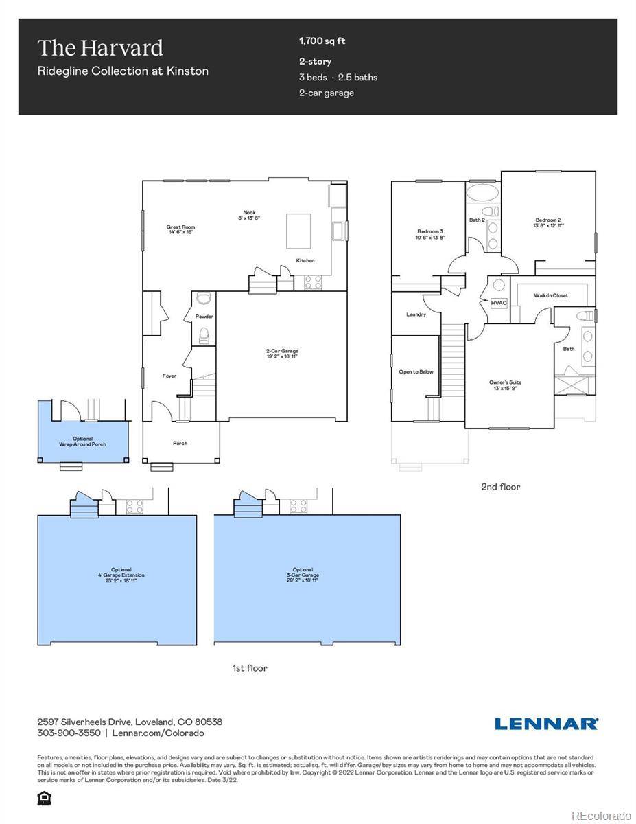 Loveland, CO 80538,2614 Painted Turtle AVE