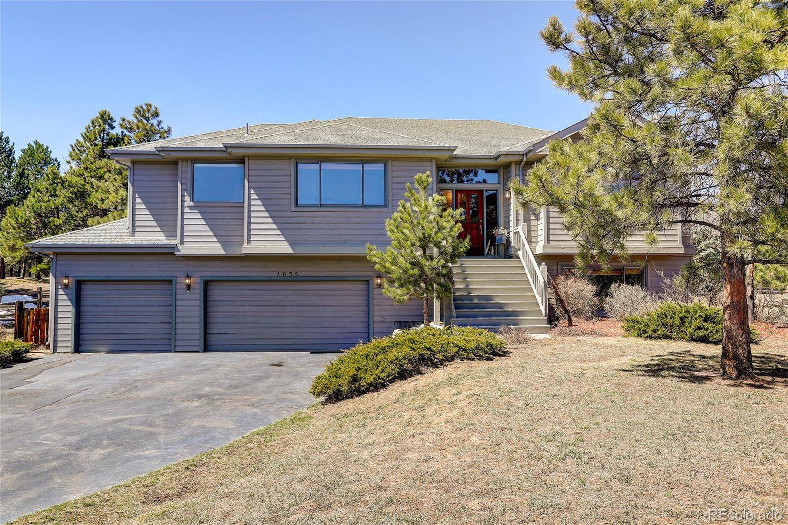 Evergreen, CO 80439,1635 Muirfield LN