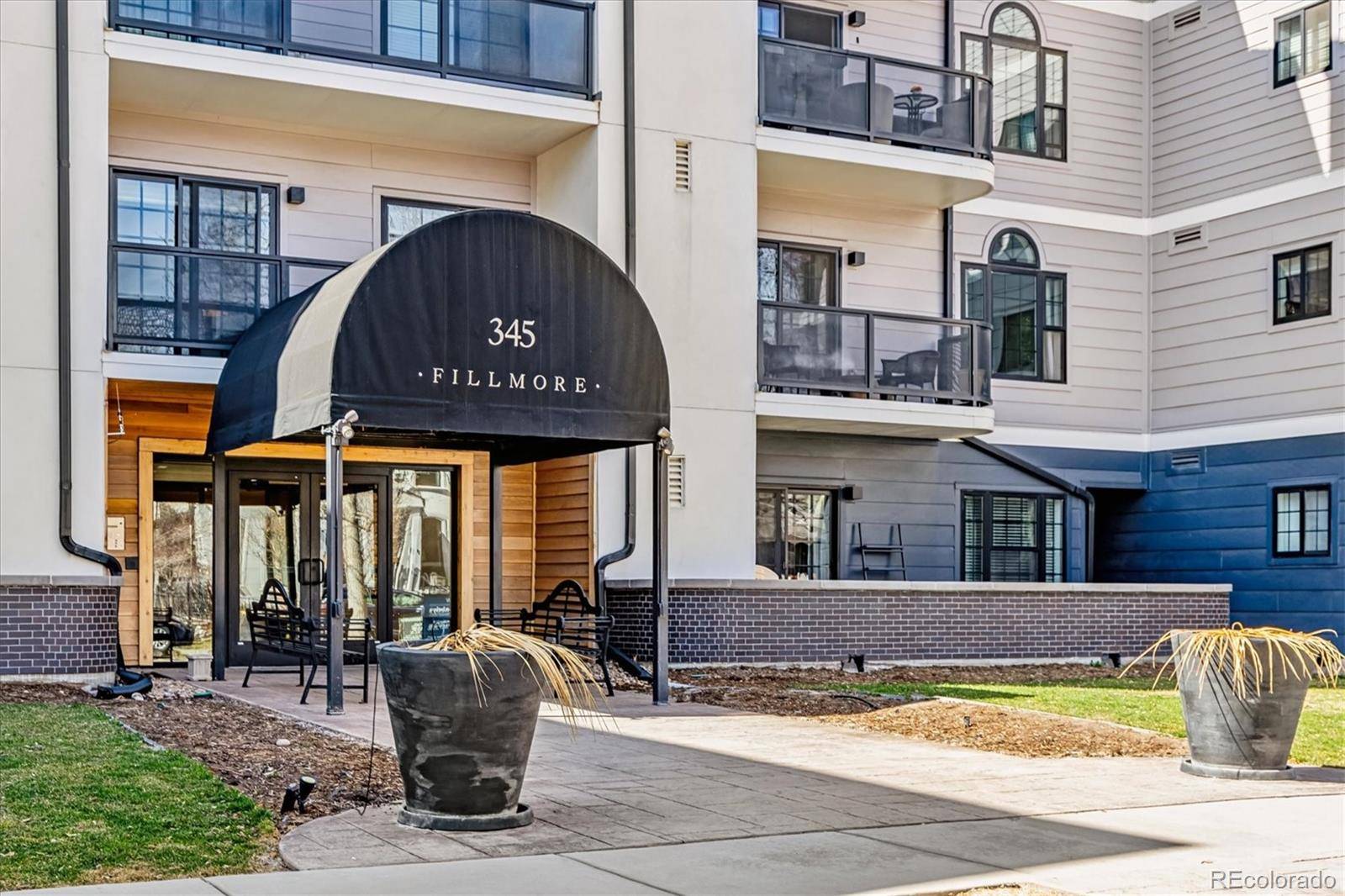 Denver, CO 80206,345 Fillmore ST #203